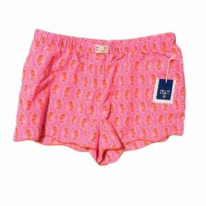 Roller Rabbit X Target Seahorse Poplin Boxer Shorts Large
